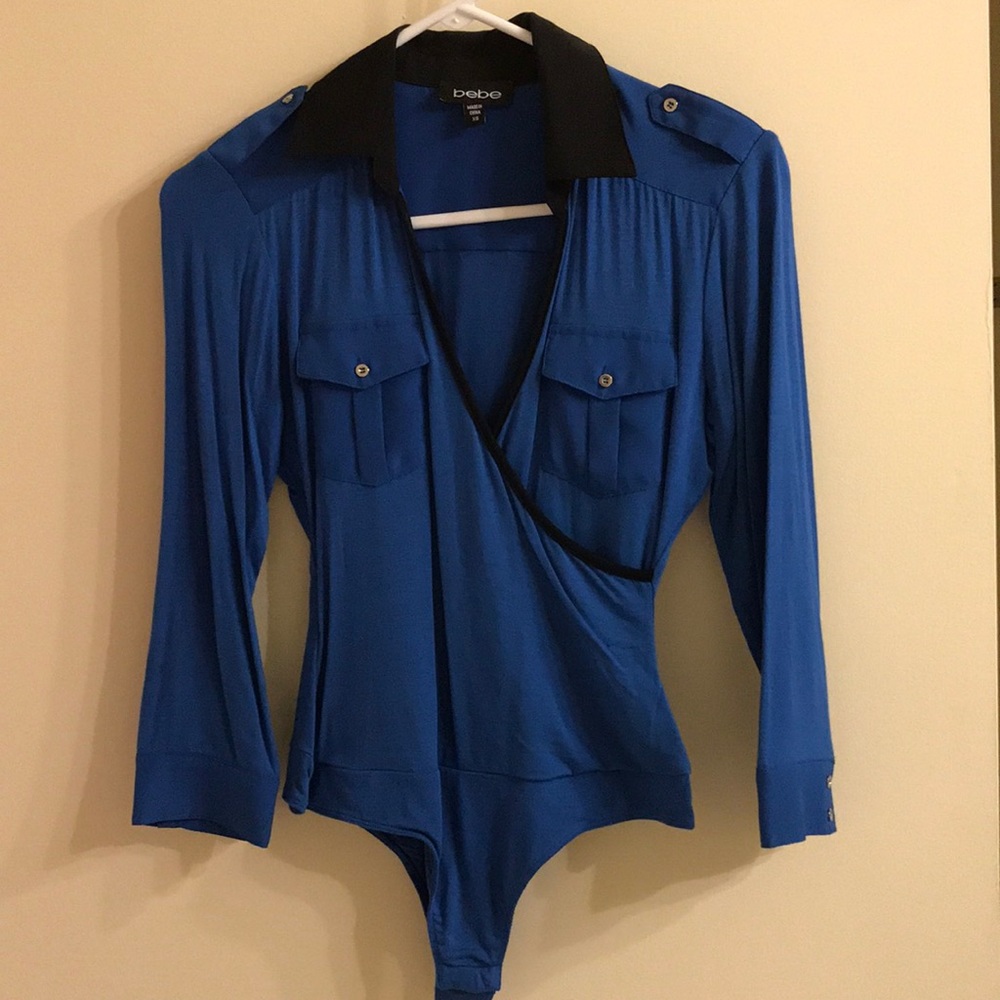 Bebe gorgeous bodysuit!!!